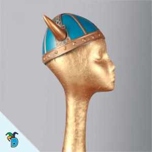 Casco Vikingo